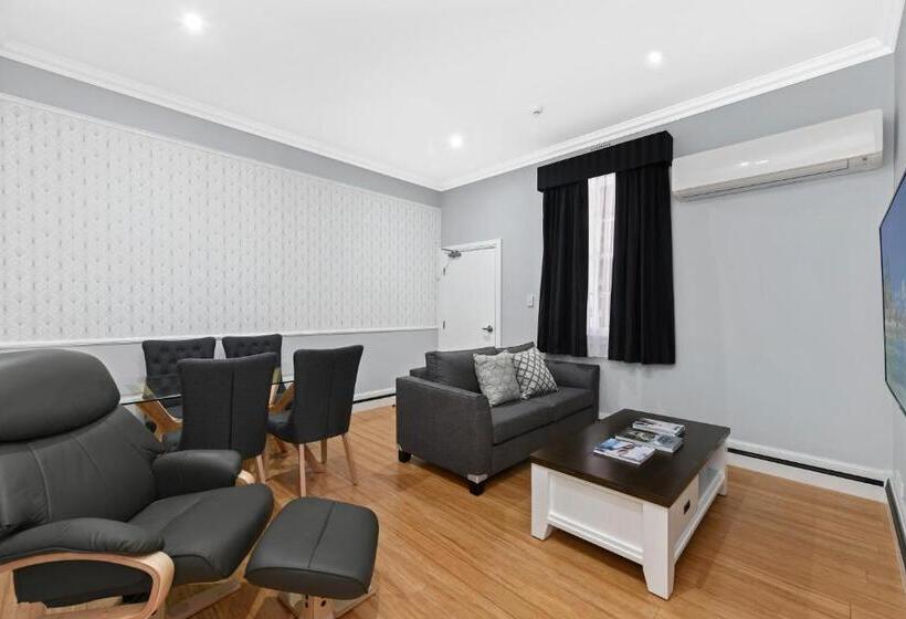 فندق The Star Boutique Apartments