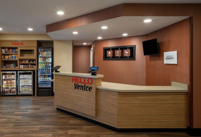 فندق Towneplace Suites By Marriott Venice