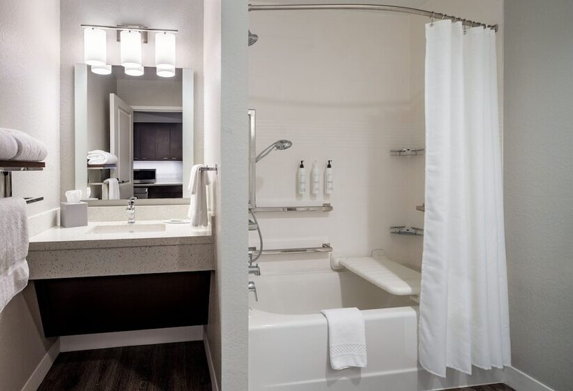 ホテル Towneplace Suites By Marriott Venice