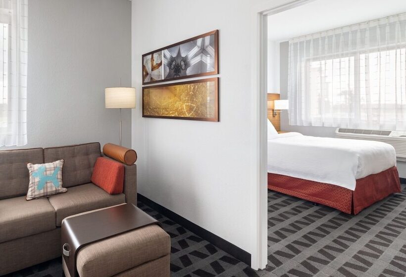 ホテル Towneplace Suites By Marriott Venice