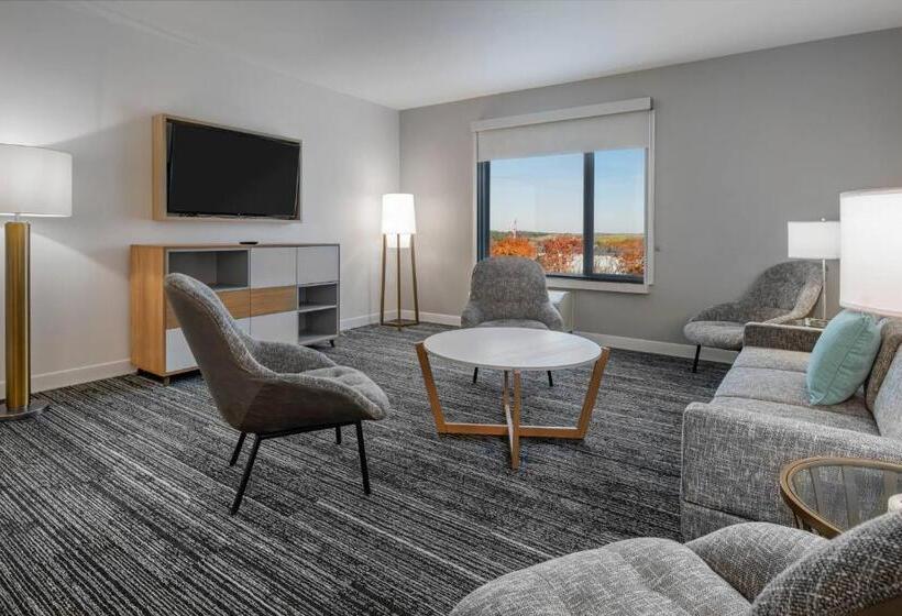 فندق Towneplace Suites By Marriott Wrentham Plainville