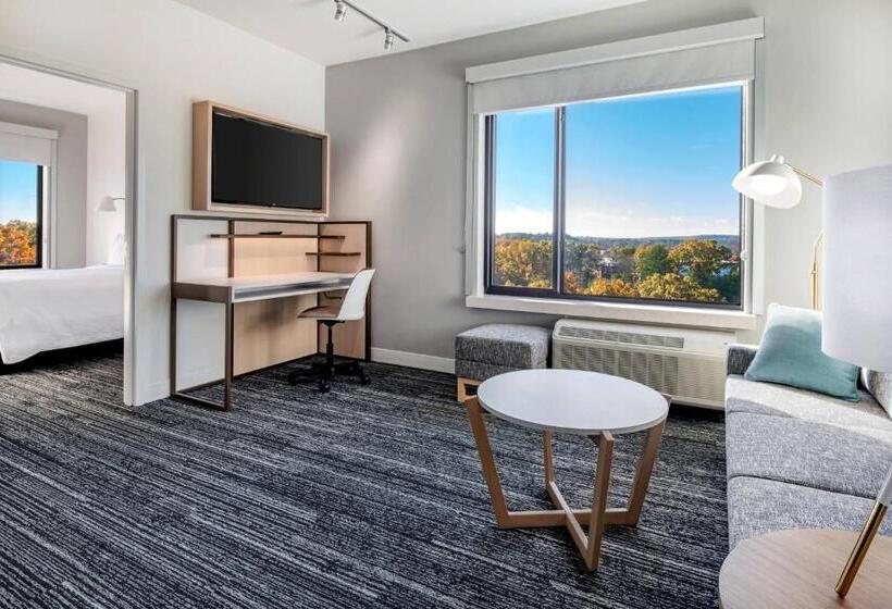 فندق Towneplace Suites By Marriott Wrentham Plainville