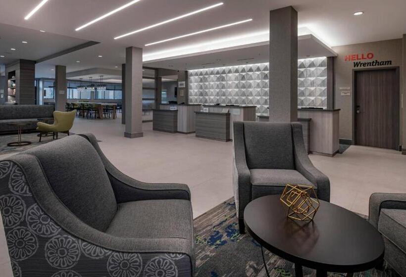 فندق Towneplace Suites By Marriott Wrentham Plainville