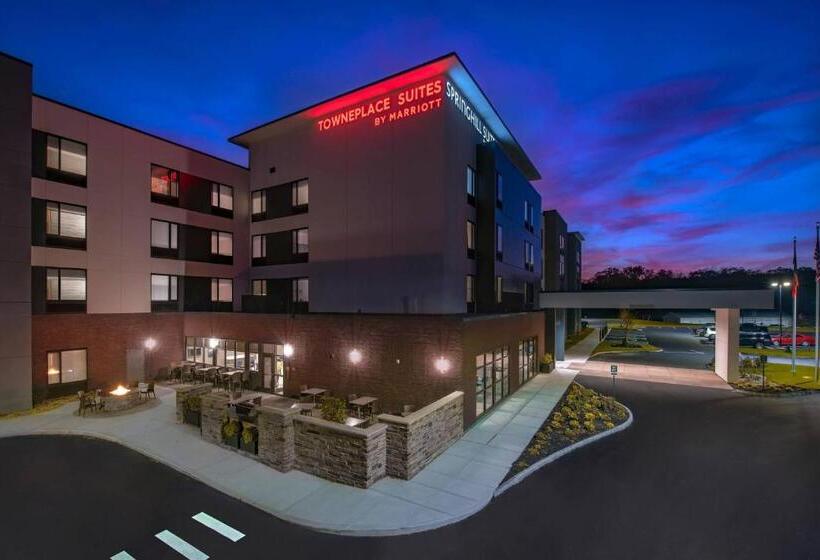 فندق Towneplace Suites By Marriott Wrentham Plainville