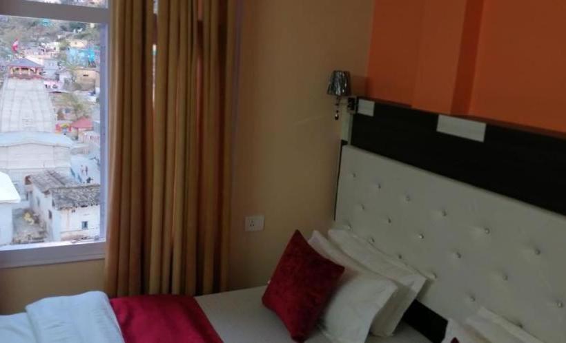 ホテル Uday Palace Joshimath