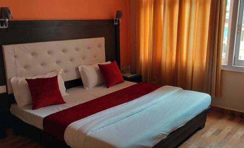 ホテル Uday Palace Joshimath