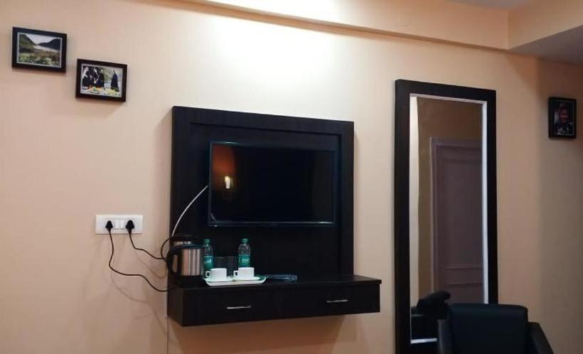 ホテル Uday Palace Joshimath