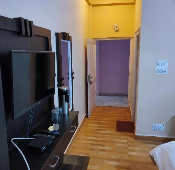 ホテル Uday Palace Joshimath