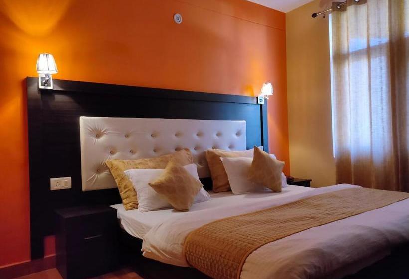 ホテル Uday Palace Joshimath