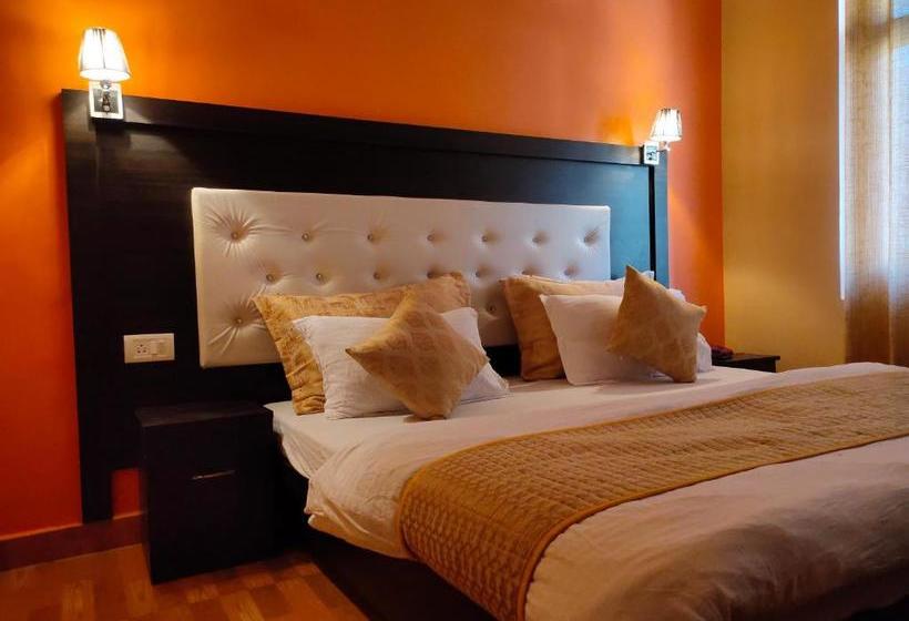 ホテル Uday Palace Joshimath