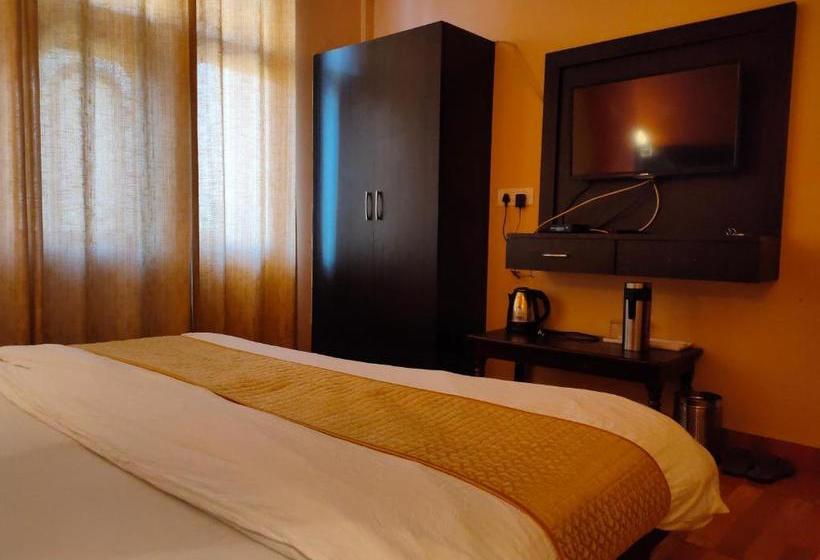 ホテル Uday Palace Joshimath