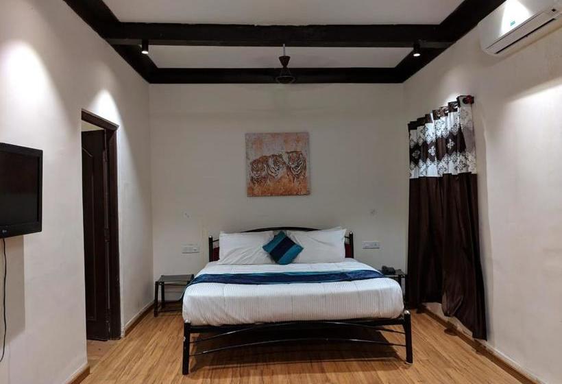 בית מלון כפרי Vann Life Forest Resort