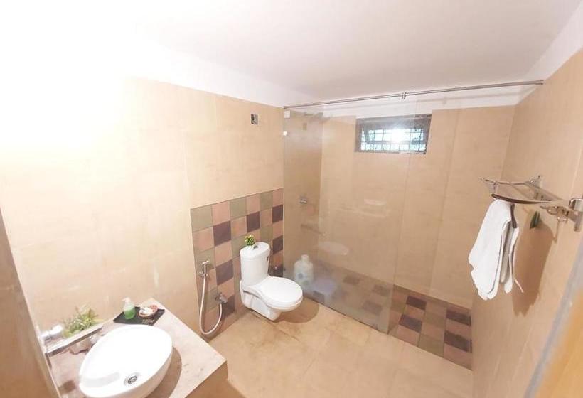 בית מלון כפרי Vann Life Forest Resort