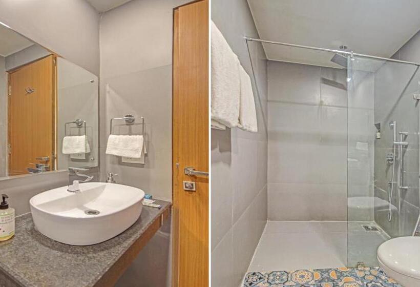 Itsy Hotels Tao Residency, 2 Minutes Walk From Baga Beach