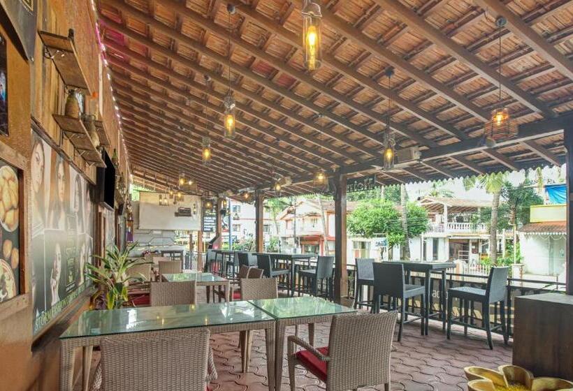 Itsy Hotels Tao Residency, 2 Minutes Walk From Baga Beach
