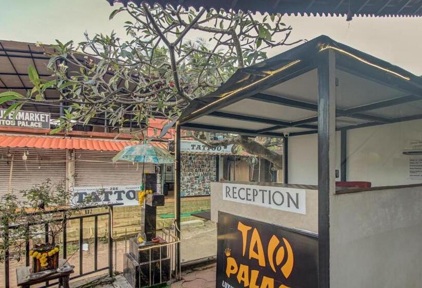 Itsy Hotels Tao Residency, 2 Minutes Walk From Baga Beach