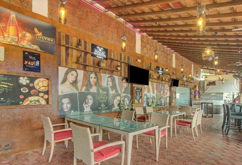 Itsy Hotels Tao Residency, 2 Minutes Walk From Baga Beach