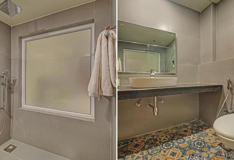 Itsy Hotels Tao Residency, 2 Minutes Walk From Baga Beach