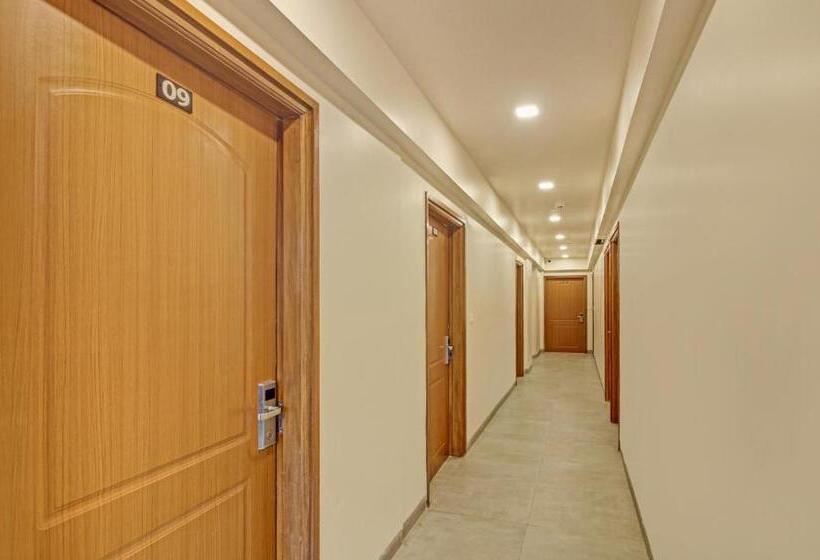 Itsy Hotels Tao Residency, 2 Minutes Walk From Baga Beach