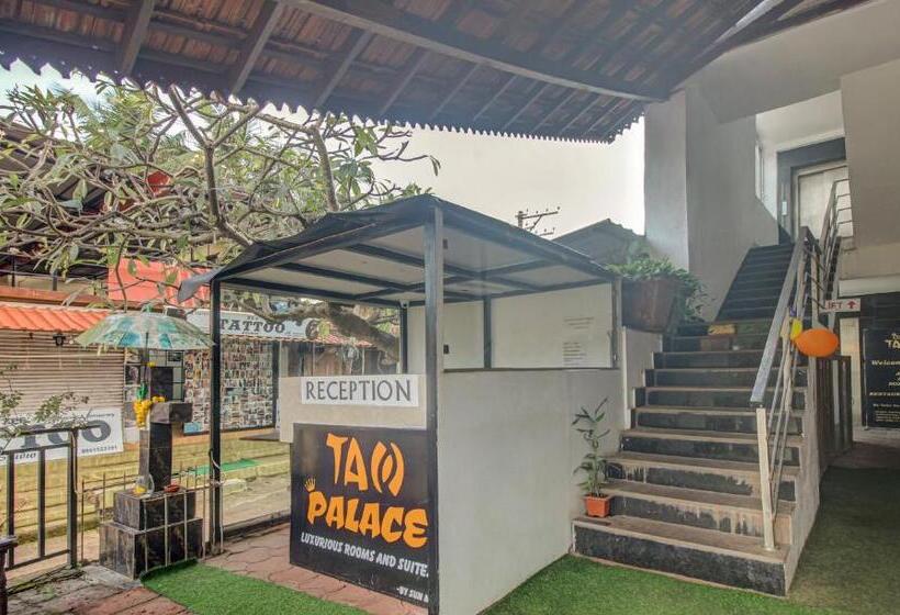 Itsy Hotels Tao Residency, 2 Minutes Walk From Baga Beach