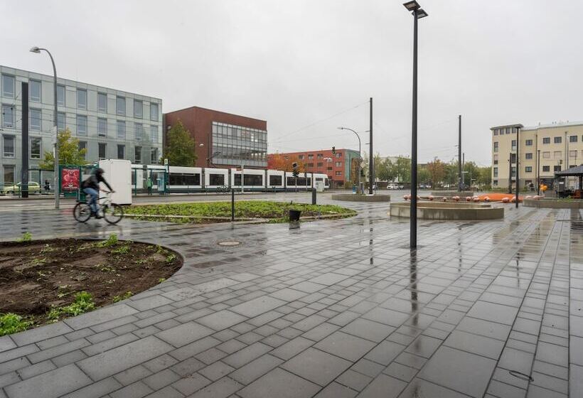 Limehome Potsdam Annemarie Wolff Platz