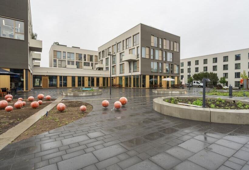 Limehome Potsdam Annemarie Wolff Platz