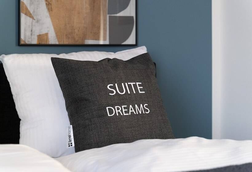 Limehome Potsdam Annemarie Wolff Platz