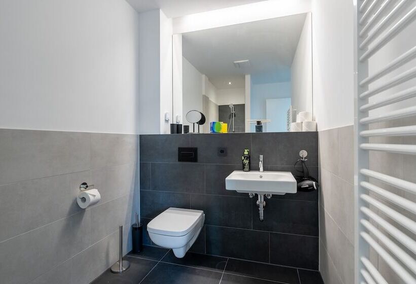 Limehome Potsdam Annemarie Wolff Platz