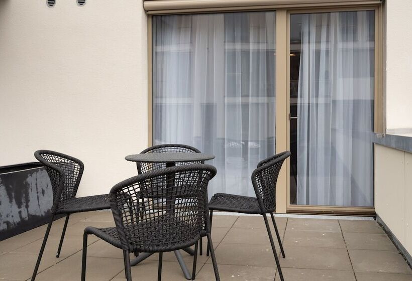 Limehome Potsdam Annemarie Wolff Platz