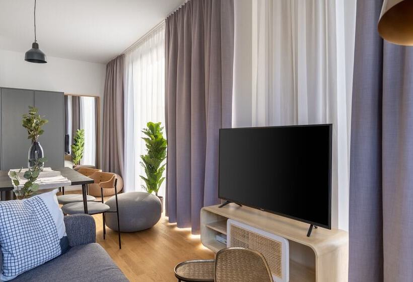 Limehome Potsdam Annemarie Wolff Platz