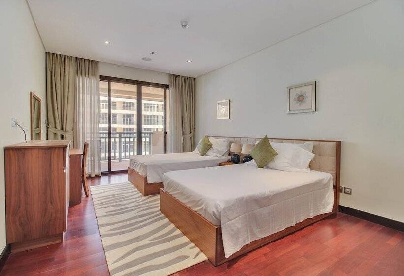 Luxe Getaways Palm Jumeirah