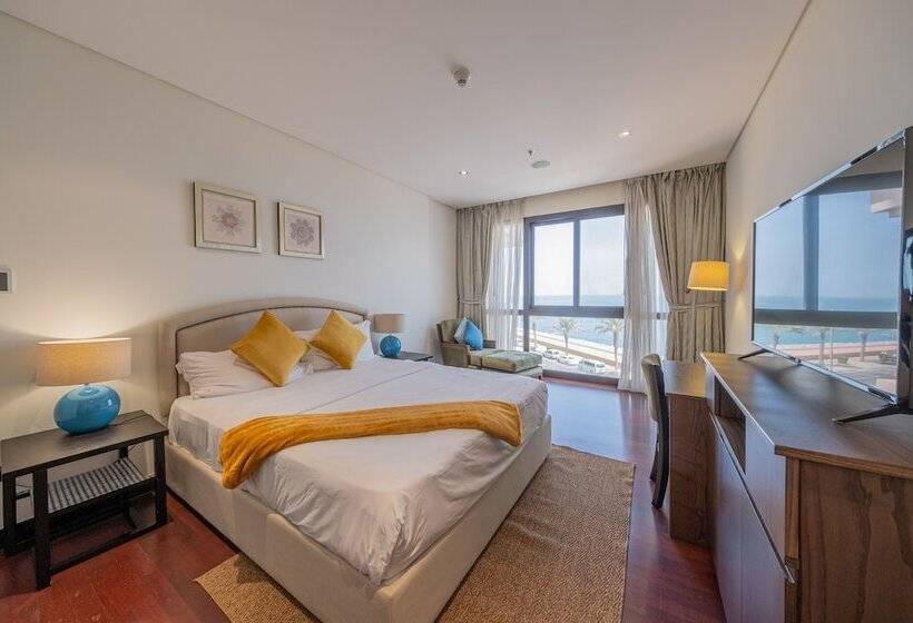 Luxe Getaways Palm Jumeirah