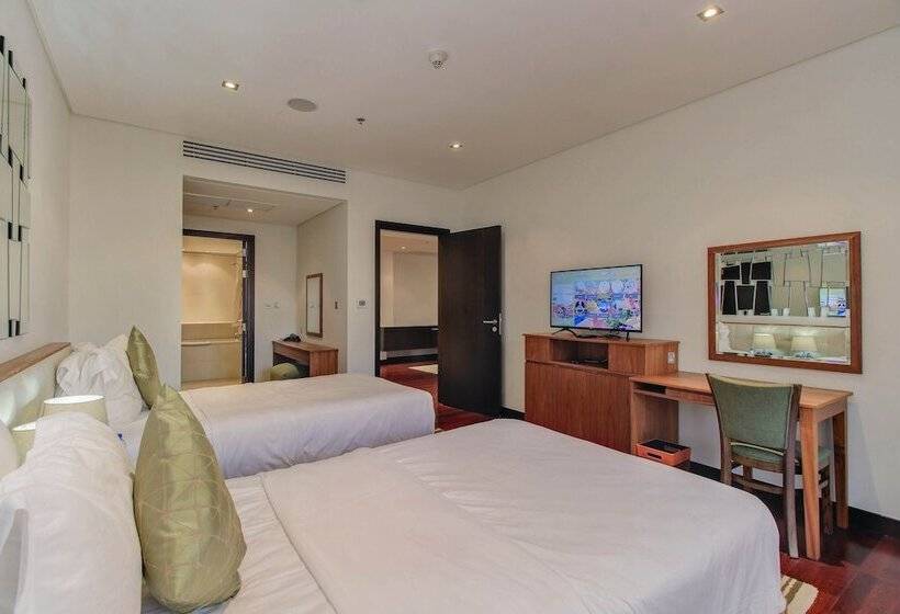 Luxe Getaways Palm Jumeirah