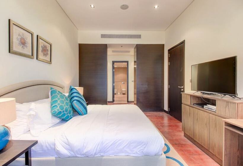 Luxe Getaways Palm Jumeirah