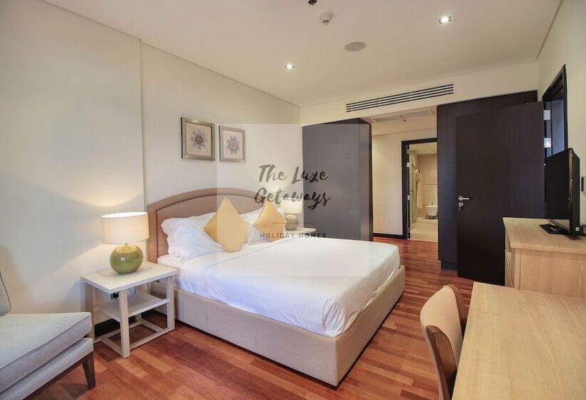 Luxe Getaways Palm Jumeirah