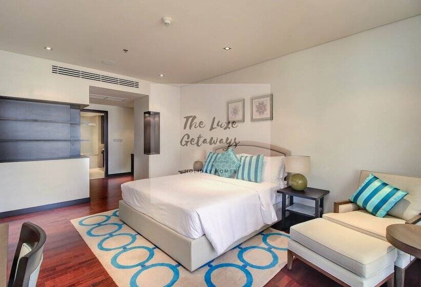 Luxe Getaways Palm Jumeirah