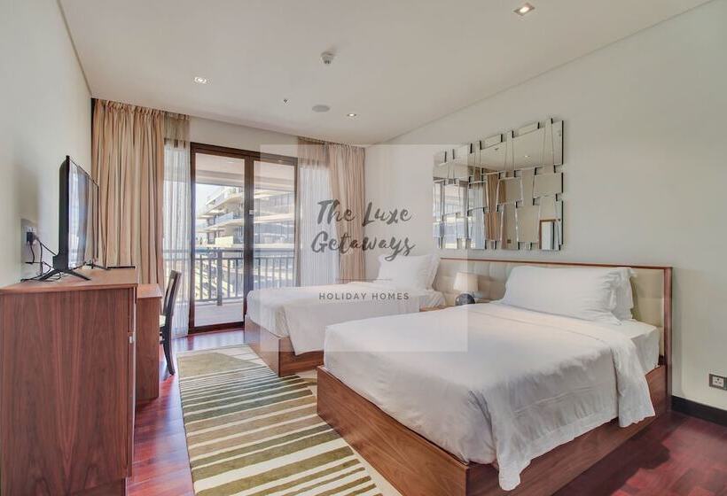 Luxe Getaways Palm Jumeirah