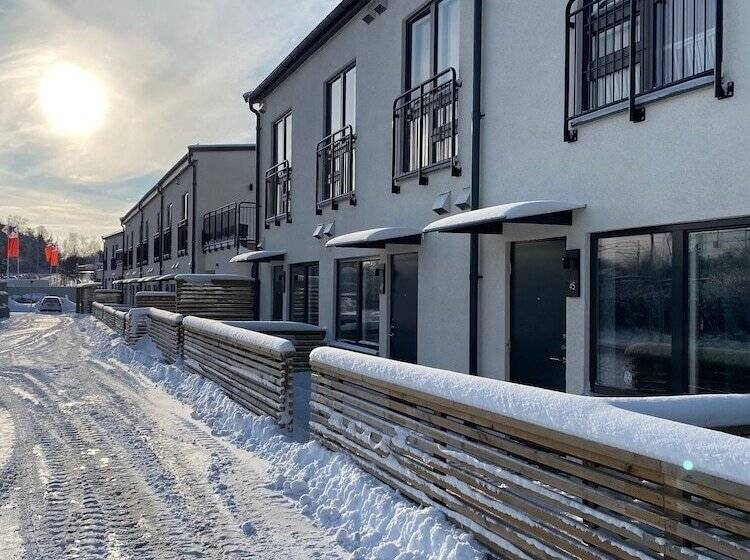 Magnolia House Norrviken