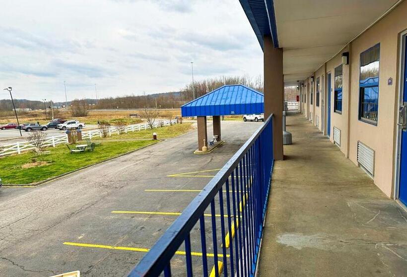 Motel 6 Madisonville, Ky  Morton’s Gap