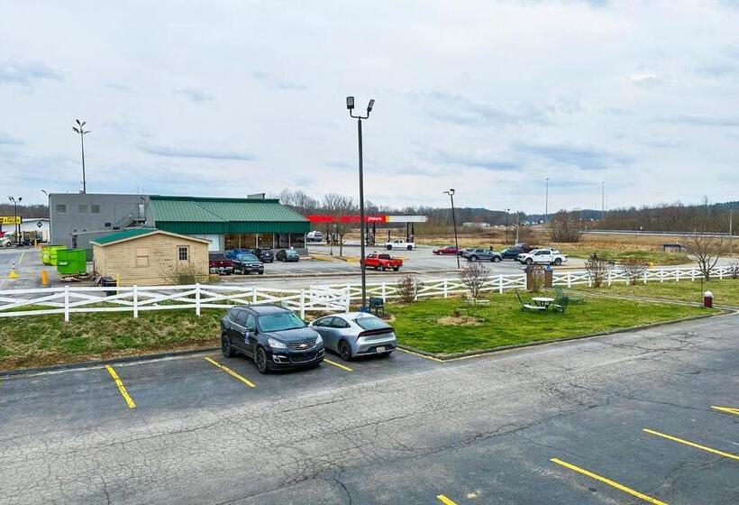 Motel 6 Madisonville, Ky  Morton’s Gap