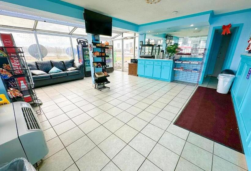 Motel 6 Madisonville, Ky  Morton’s Gap