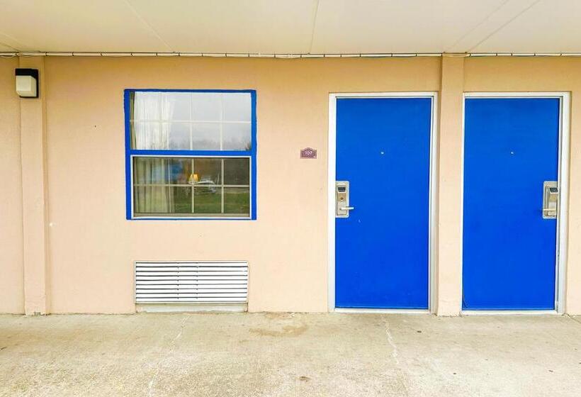 Motel 6 Madisonville, Ky  Morton’s Gap