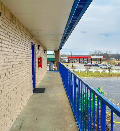 Motel 6 Madisonville, Ky  Morton’s Gap