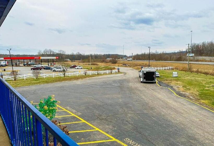 Motel 6 Madisonville, Ky  Morton’s Gap