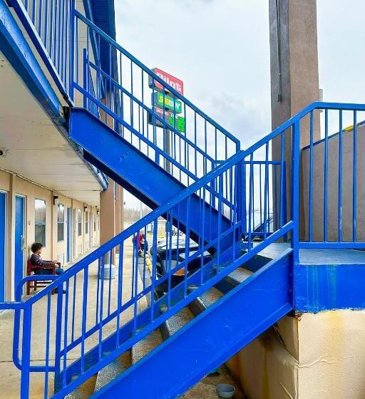 Motel 6 Madisonville, Ky  Morton’s Gap