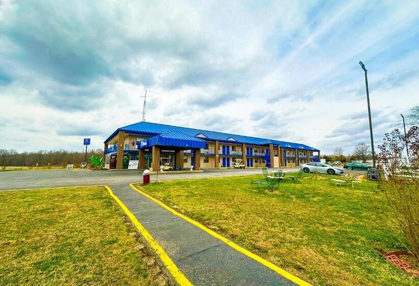 Motel 6 Madisonville, Ky  Morton’s Gap