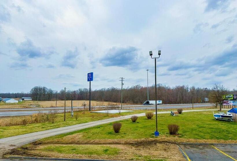 Motel 6 Madisonville, Ky  Morton’s Gap