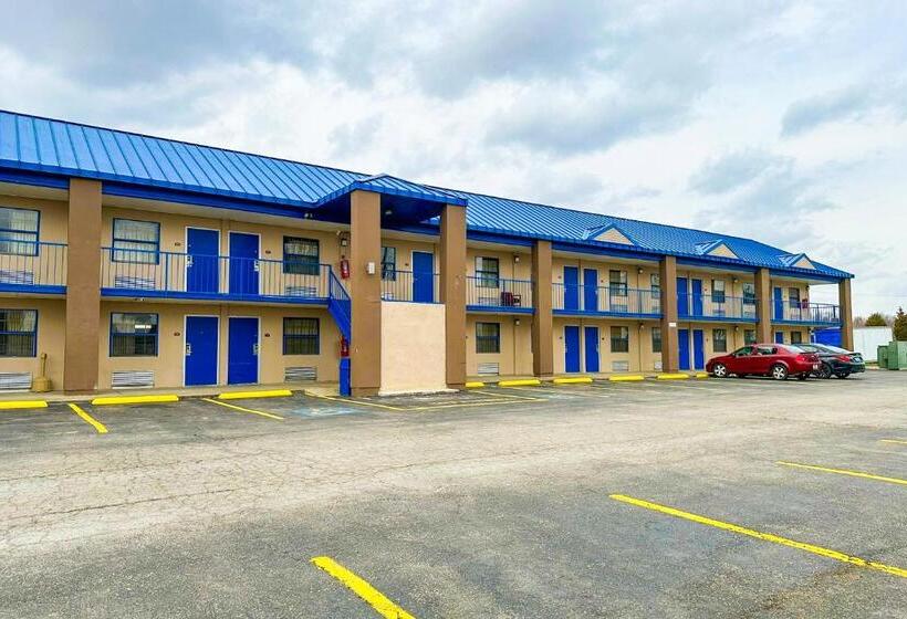 Motel 6 Madisonville, Ky  Morton’s Gap