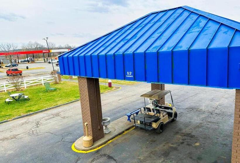 Motel 6 Madisonville, Ky  Morton’s Gap