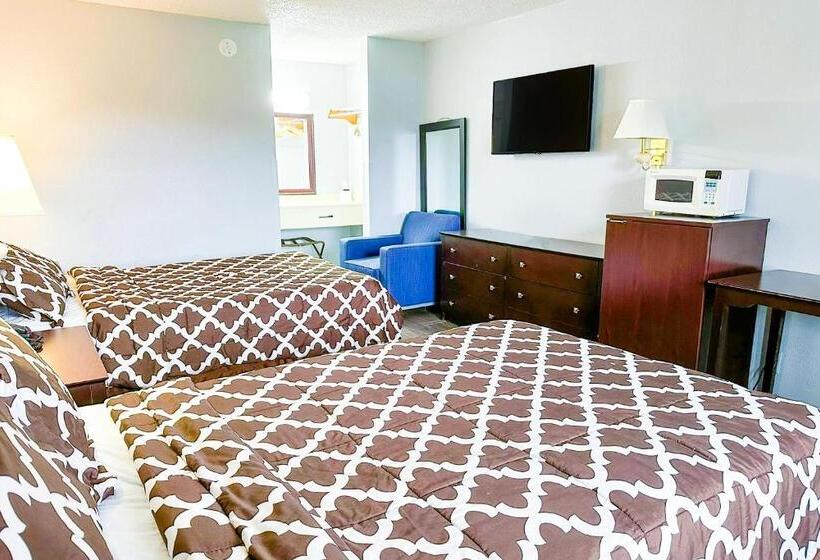 Motel 6 Madisonville, Ky  Morton’s Gap